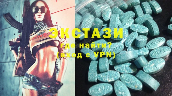 хмурый Алексин